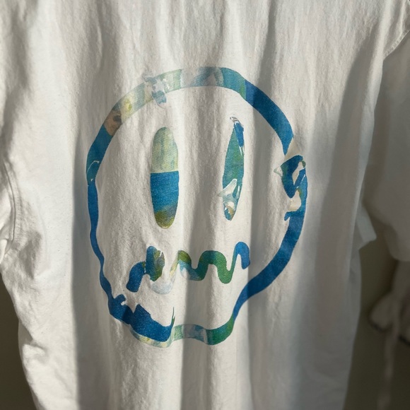 •BEASTER CHILD IN WHITE GHOST FACE T-SHIRT - Picture 4 of 5